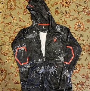 Youth Spyder Hoodie - Zip up